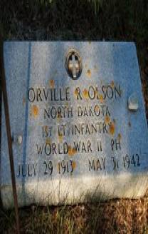 Orville R. Olson photo