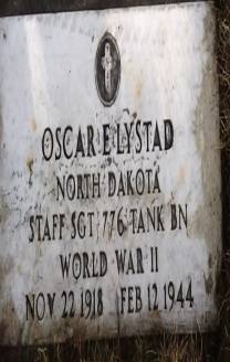 Oscar E. Lystad photo