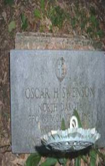 Oscar H. Swenson photo