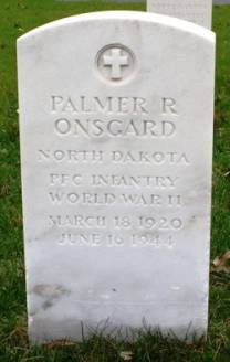 Palmer R. Onsgard photo