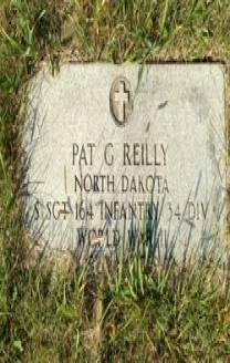Pat G. Reilly photo