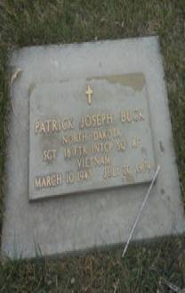 Patrick Joseph Buck photo