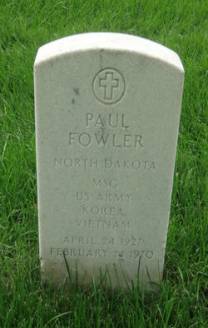 Paul Fowler photo