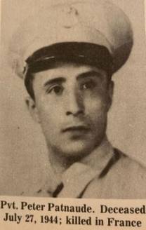 Peter B. Patnaude photo