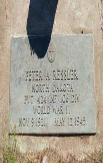 Peter A. Ressler photo
