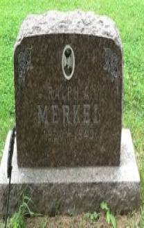 Ralph A. Merkel photo