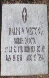 Ralph V. Weston photo