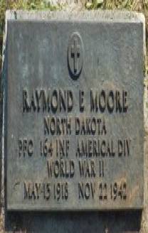 Raymond E. Moore photo