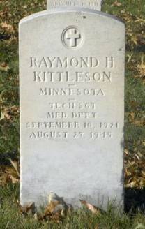 Raymond H. Kittleson photo