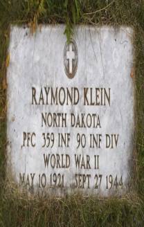 Raymond Klein photo