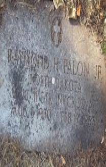 Raymond H. Palon Jr. photo