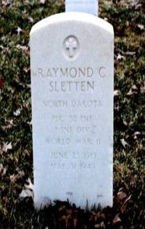 Raymond C. Sletten photo