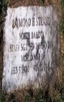 Raymond H. Strand photo
