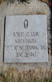 Robert O. Lium photo