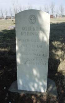 Robert E. Robinson photo