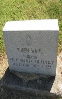 Ruben Wahl photo
