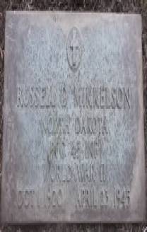 Russell D. Mikkelson photo