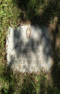 Steve L. Sivak photo