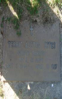 Terry A. Estes photo