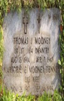 Thomas J. Mooney photo
