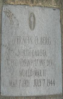 Vernon O. Berg photo
