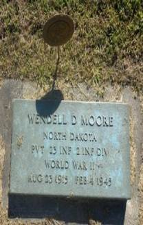 Wendell D. Moore photo
