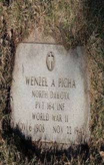 Wenzel A. Picha photo