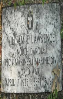 William E. Lawrence photo