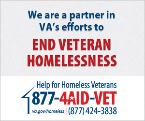 End Veteran Homelessness logo