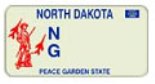 National Guard plate image