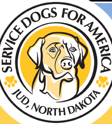 Service Dogs of America Logo