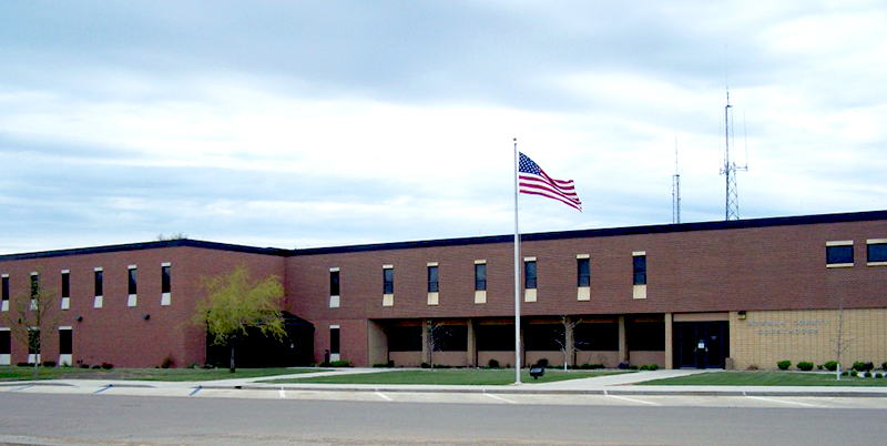Bowman County Courthouse
