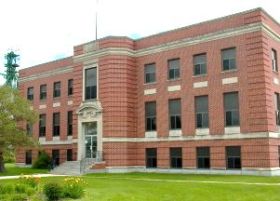 Burke County Courthouse
