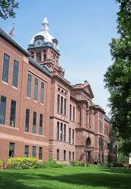 Cass County Court House