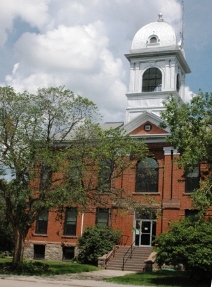 Eddy county courthouse
