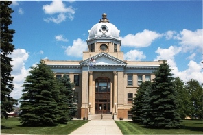 Foster County Courthouse