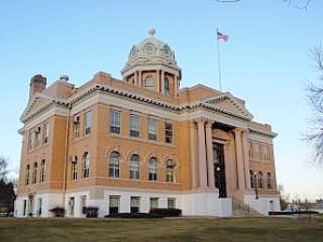 LaMoure County Courthouse