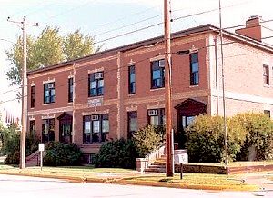 Logan county courthouse
