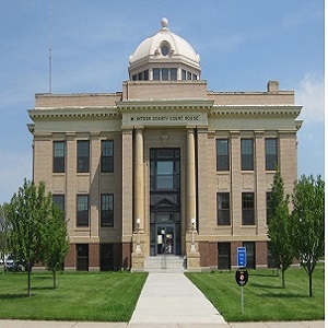 McIntosh County Courthouse