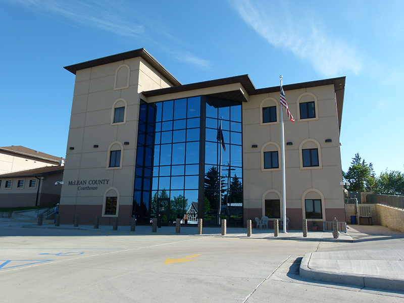 McLean Courthouse