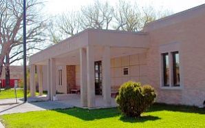 Oliver County Courthouse