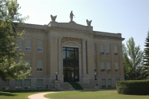 Pembina County Courthouse