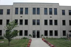 Sheridan Courthouse