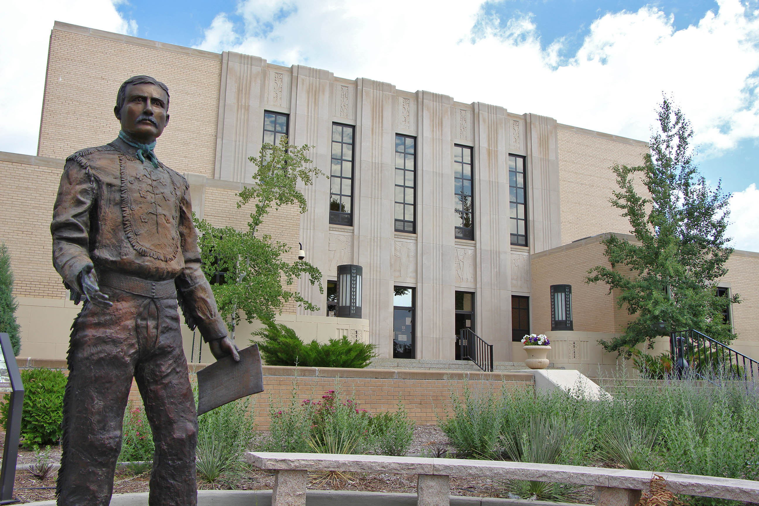 Stark county courthouse