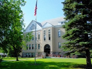 Towner County Courthouse