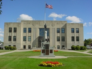 Walsh County Courthouse