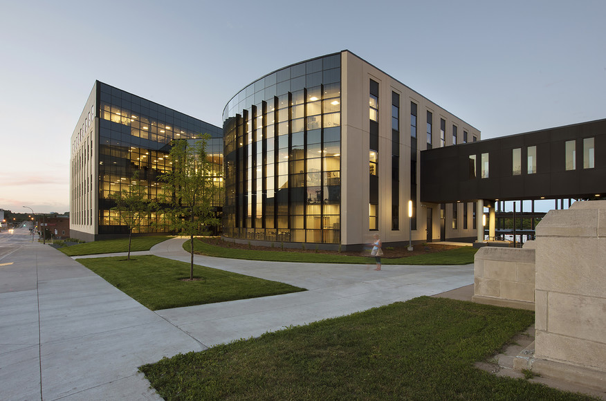 Ward County Office Building