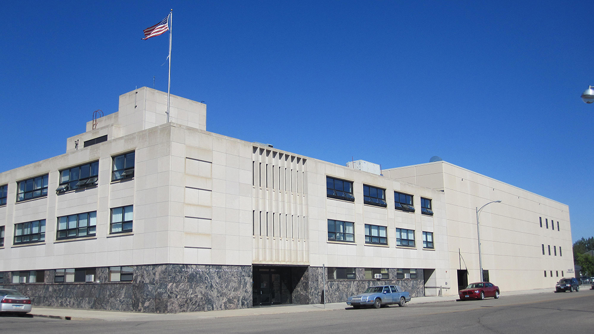 Williams County Courthouse