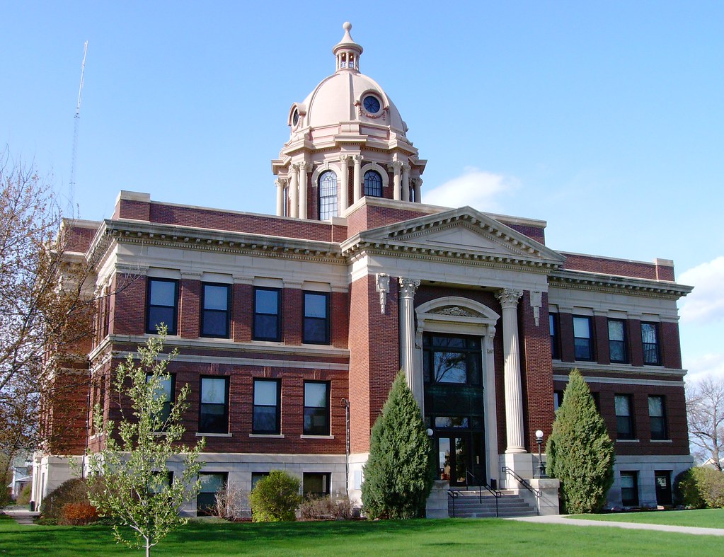 Dickey County Courthouse