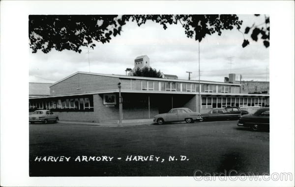 Harvey Armory
